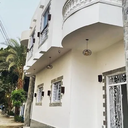 Moon House Of Luxor Apartment Exterior photo