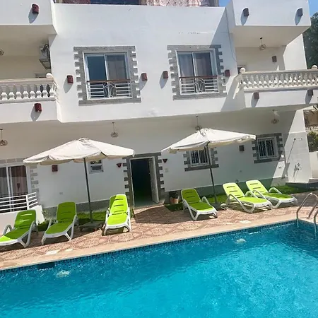 Moon House Of Luxor Apartment Exterior photo