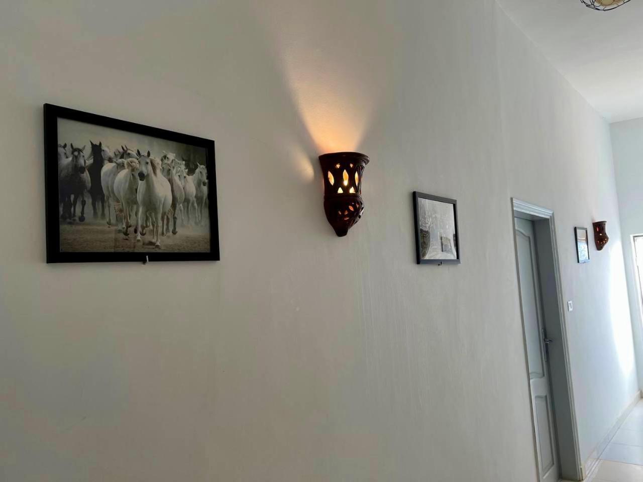 Moon House Of شقة *