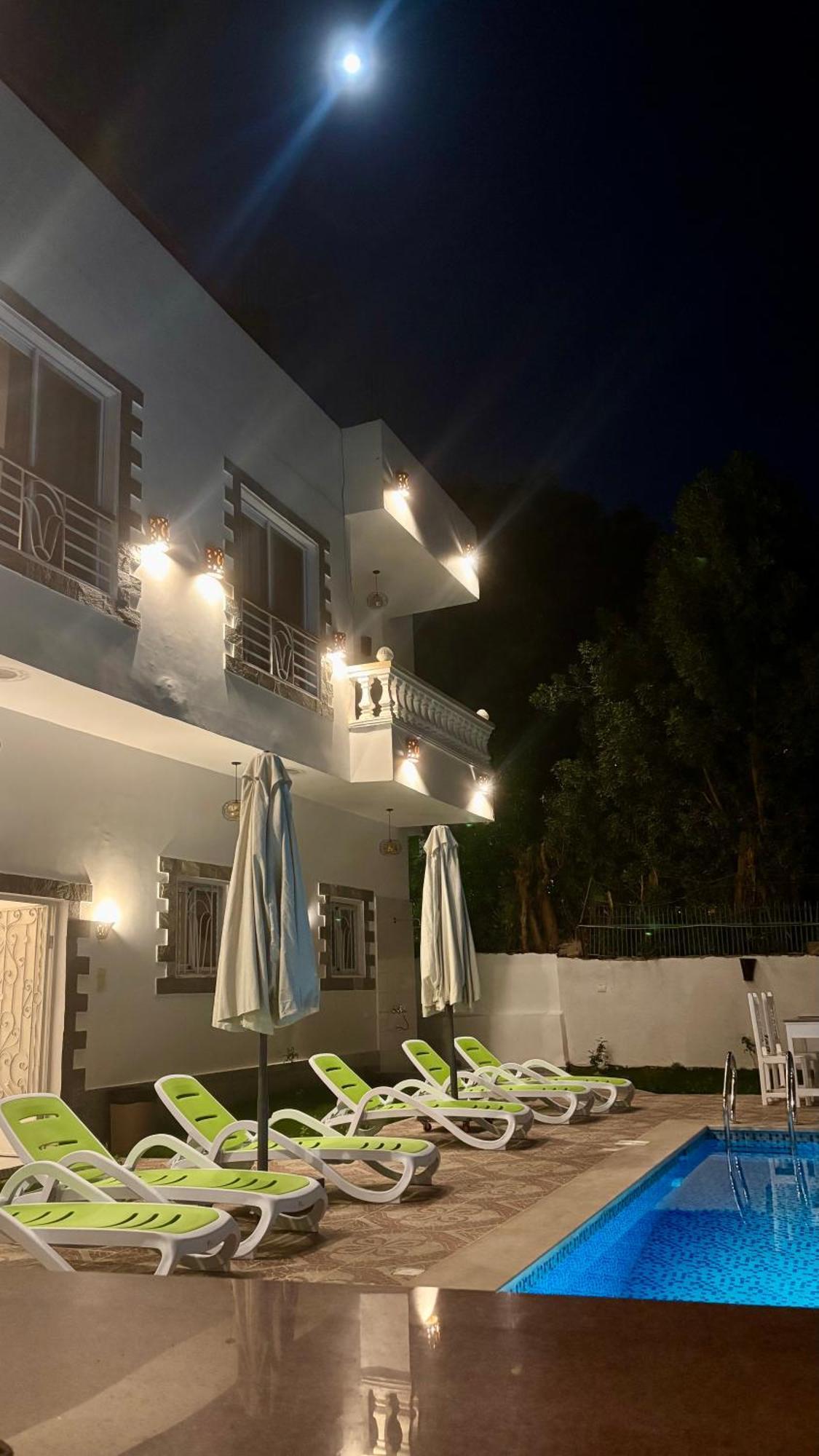 شقة Moon House Of الأقصر
